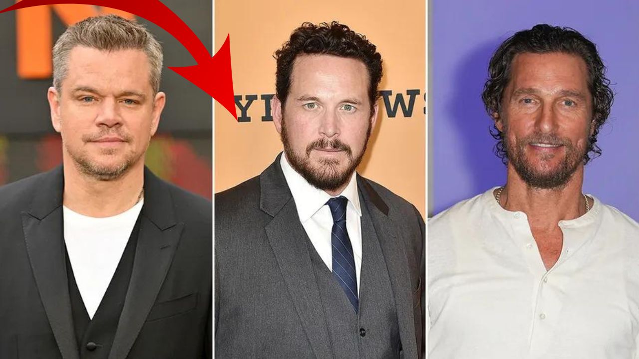 'Yellowstone' star Cole Hauser says Matt Damon, Matthew McConaughey helped inspire wellness journey