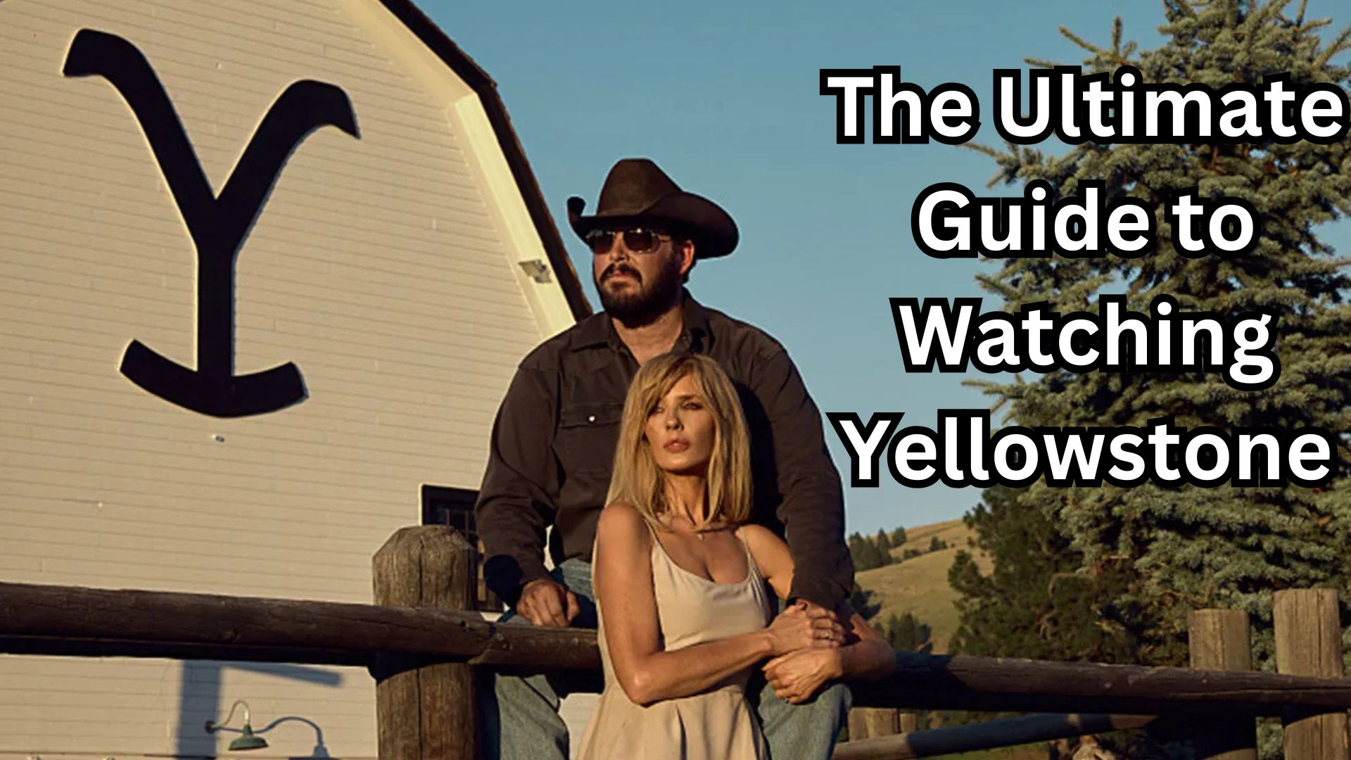 The Ultimate Guide to Watching Yellowstone